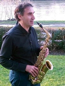 Sébastien Tranchant, saxophone